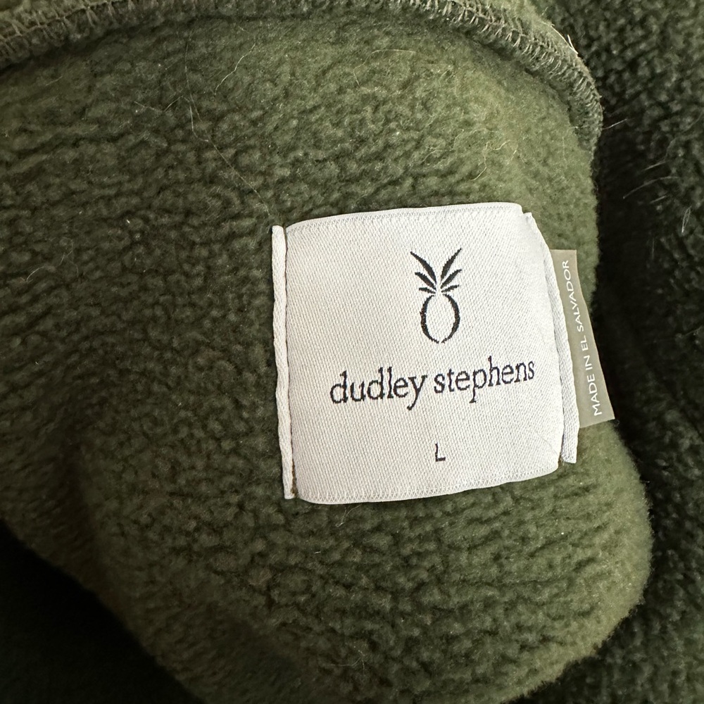 Dudley Stephens Kaki Pullover - image 2